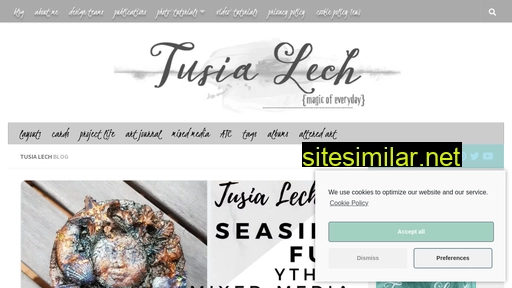 tusialech.com alternative sites