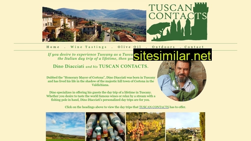 Tuscancontacts similar sites