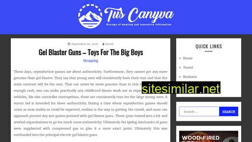 tuscanyva.com alternative sites