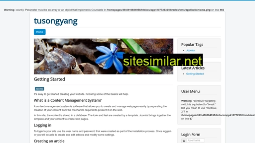 tusongyang.com alternative sites