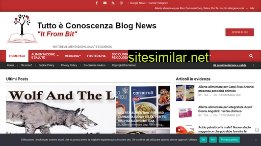 tuttoconoscenza.com alternative sites