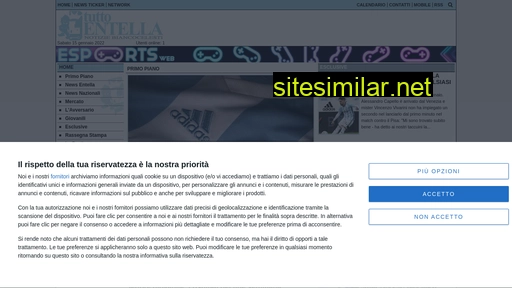 tuttoentella.com alternative sites