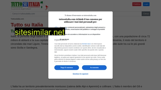 tuttosuitalia.com alternative sites
