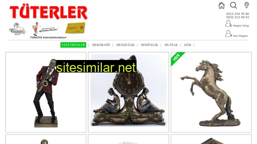 tuterler.com alternative sites