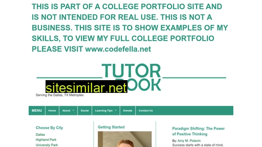 tutor-book.com alternative sites