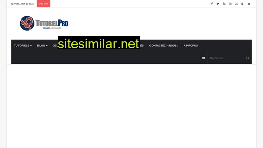 tutorielpro.com alternative sites