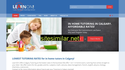 tutoringcalgary.com alternative sites