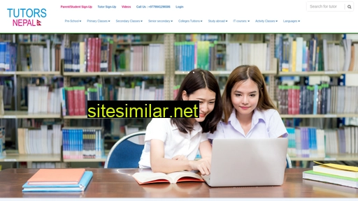 tutorsnepal.com alternative sites
