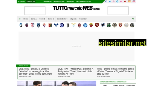 tuttomercatoweb.com alternative sites