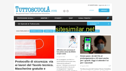 tuttoscuola.com alternative sites