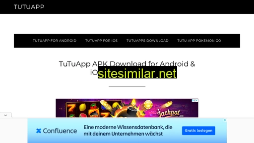 tutuapphack.com alternative sites