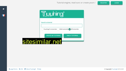 tuuting.com alternative sites