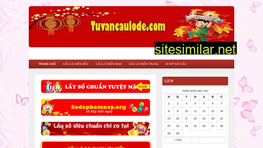 tuvancaulode.com alternative sites