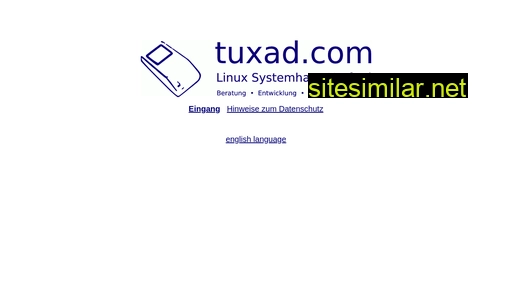 tuxad.com alternative sites