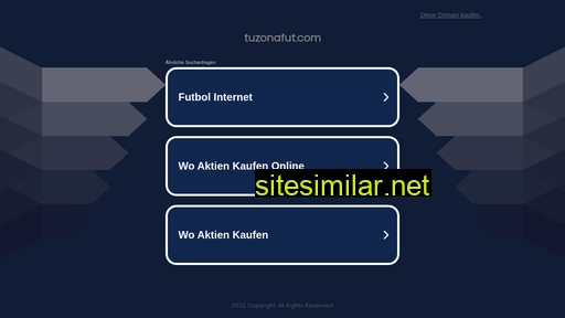 tuzonafut.com alternative sites