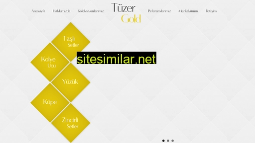 Tuzergold similar sites