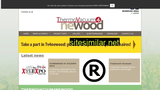 Tv4newood similar sites