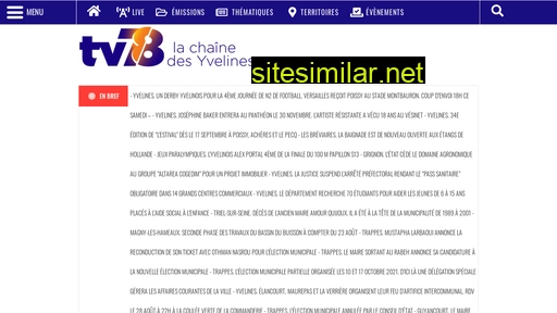 tv78.com alternative sites