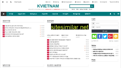 tvietnam.com alternative sites