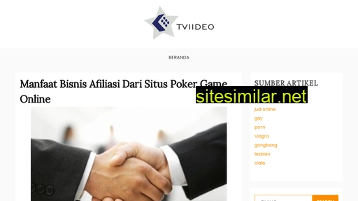tviideo.com alternative sites