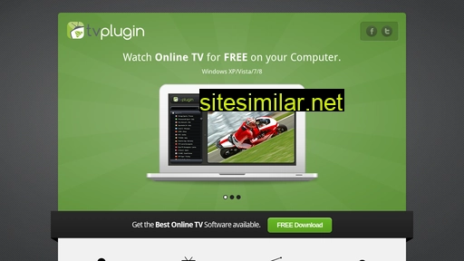 Tv-plug-in similar sites