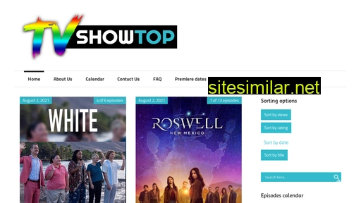 Tvshowtop similar sites