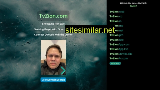 tvzion.com alternative sites