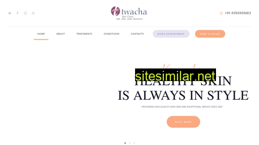twachaclinic.com alternative sites