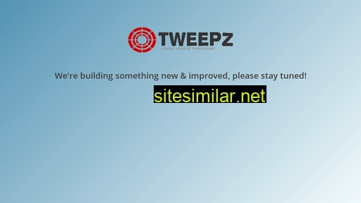 tweepz.com alternative sites