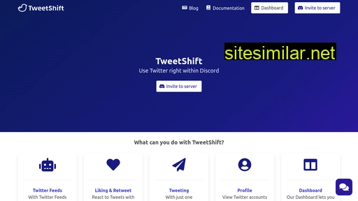 tweetshift.com alternative sites
