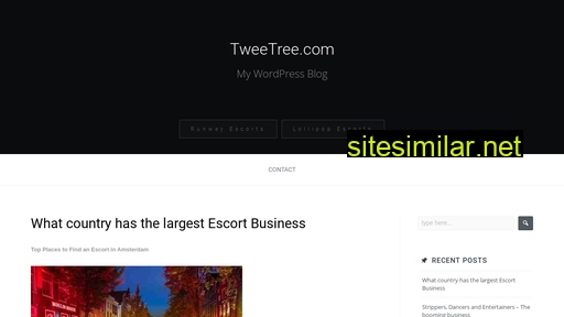 tweetree.com alternative sites