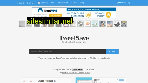 tweetsave.com alternative sites