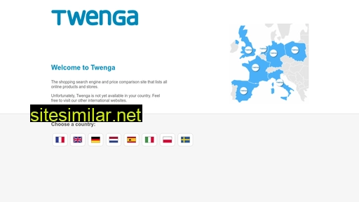 twenga.com alternative sites