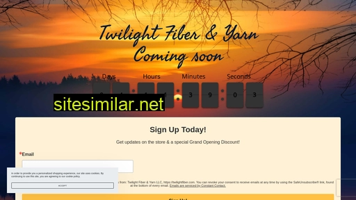 twilightfiber.com alternative sites