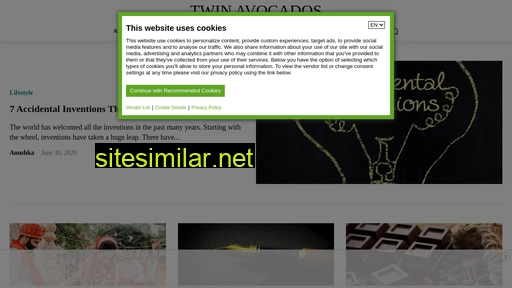 twinavocados.com alternative sites