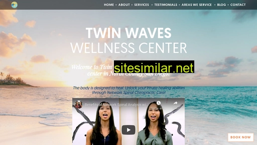 Twinwaveswellness similar sites