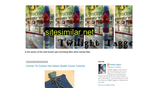 Twilighttaggers similar sites