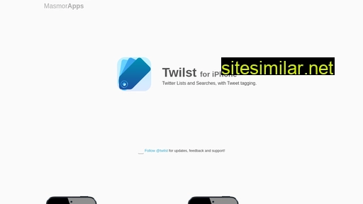 twilst.com alternative sites