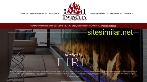 twincityfireplace.com alternative sites