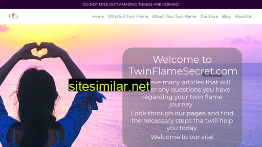 twinflamesecret.com alternative sites