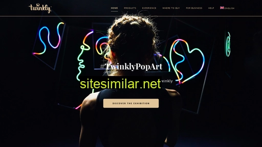 twinkly.com alternative sites