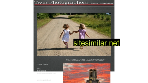 Twinphotographers similar sites