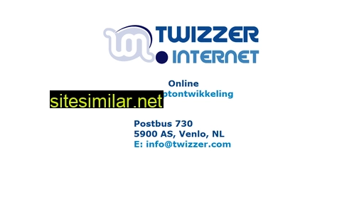 Twizzer similar sites