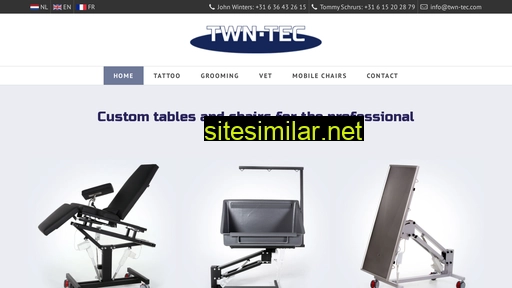 twn-tec.com alternative sites