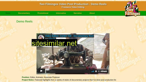 twofilmingos.com alternative sites