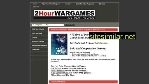 twohourwargames.com alternative sites