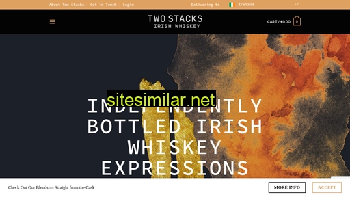 Twostackswhiskey similar sites