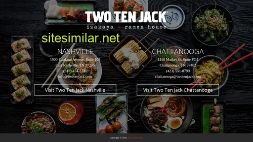twotenjack.com alternative sites
