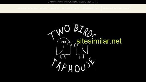 twobirdstaphouse.com alternative sites