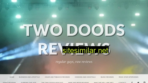 Twodoodsreviews similar sites